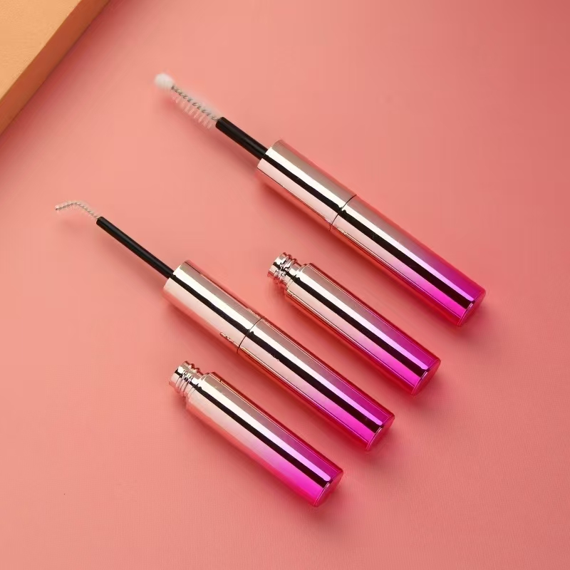 double head 2 side aluminum mascara tubes packaging luxury lipstic tube cosmetic packaging eyelash bottle - Image 5
