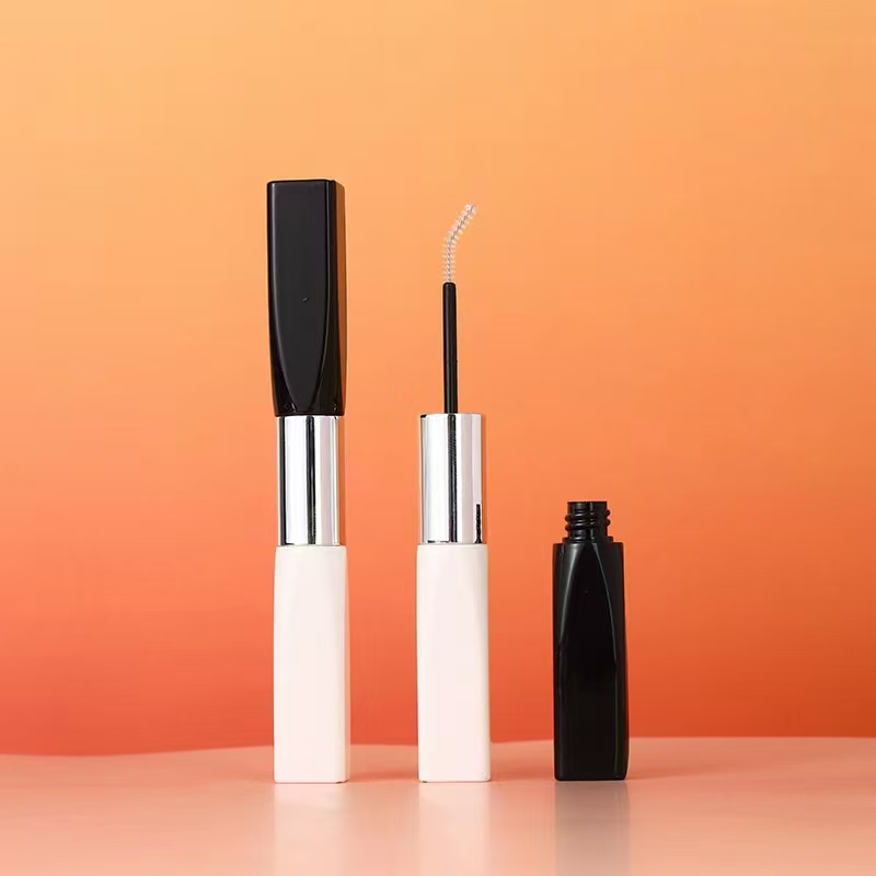 original China supplier hot set customized 6+6ml plastic mascara tubes luxury high quality volume mascara bottle - Image 4
