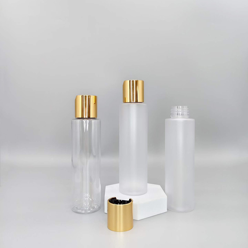 OEM skincare packaging 100ml toner bottle cosmetic spray bottle