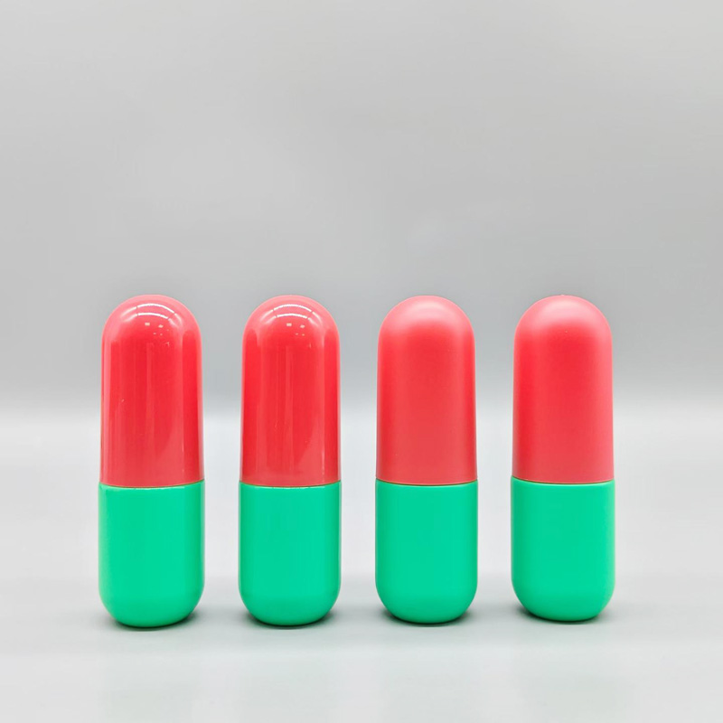 new arrival 20g PET health supplement capsule spray bottle