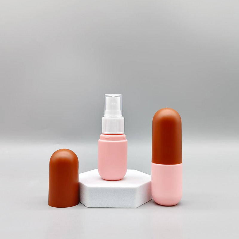 Original supplier whollesale 20ml PET plastic spray bottle