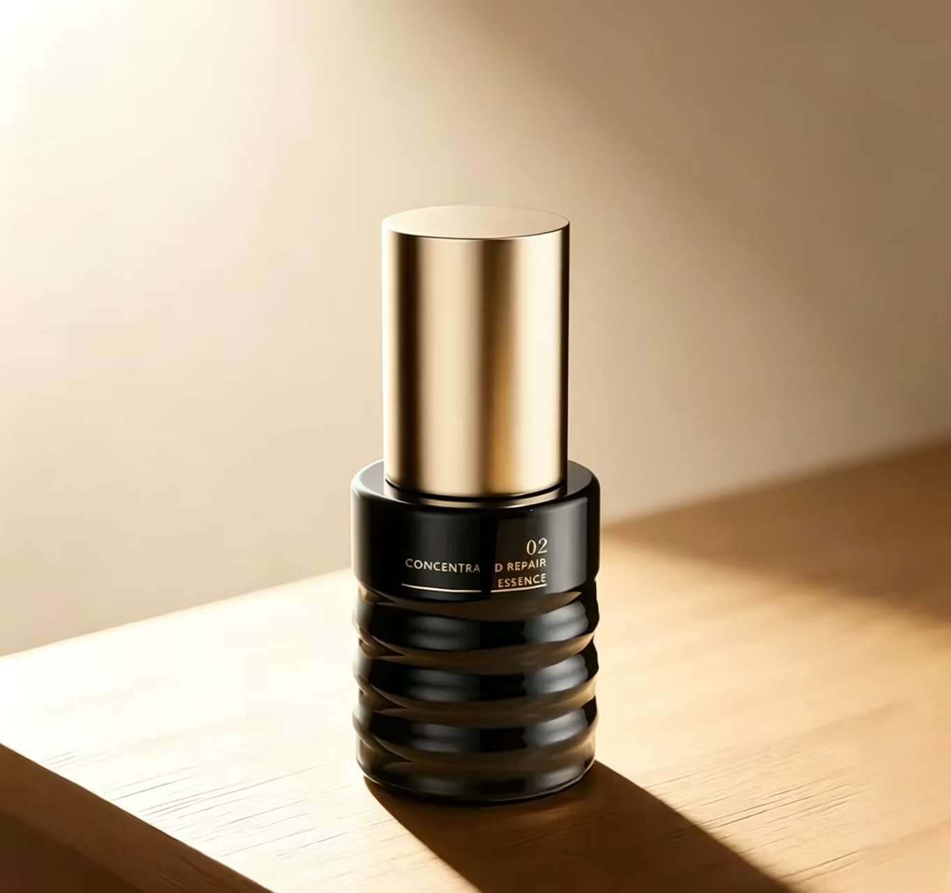 luxury | premium facial skin 50g essential oil bottle